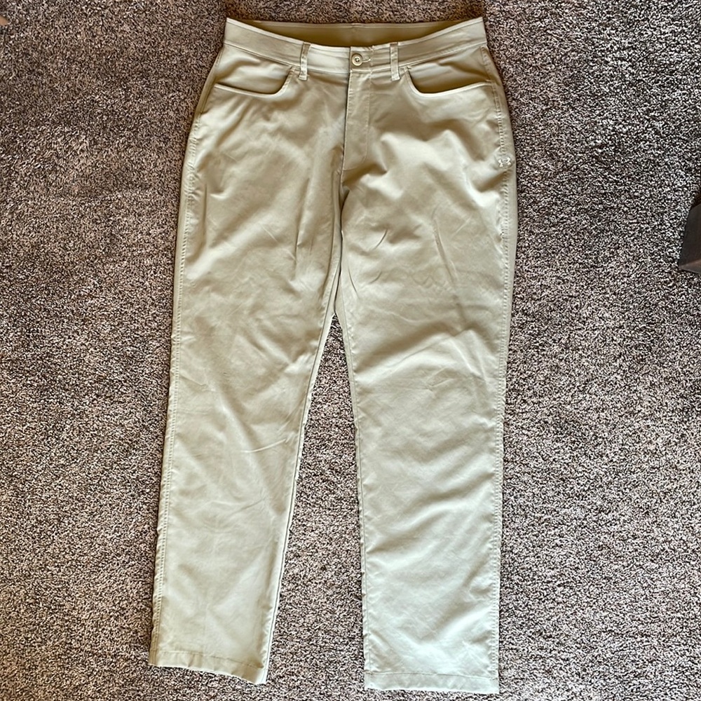 Men’s Under Armour Golf Pants